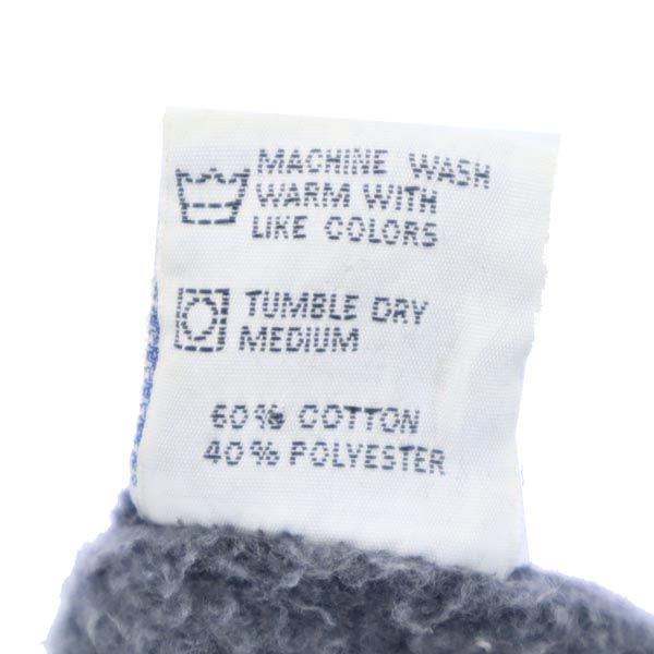 OCTOPUSARMY オクトパスアーミー 90s オールド USA製 長袖 スウェット トレーナー L グレー系 裏起毛 メンズ