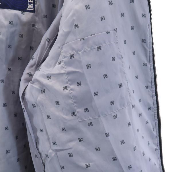 KREW クルー キルティングジャケット XL 黒系 メンズ