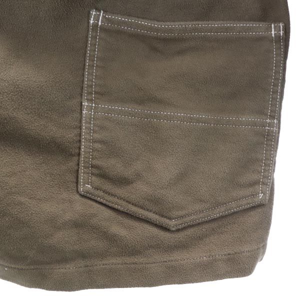 KEMPEL ケンペル フルボタン ジャケット 48 茶 メンズ