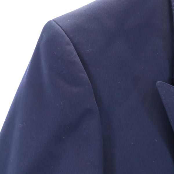 Durban ダーバン テーラードジャケット ネイビー ダブルボタン メンズ