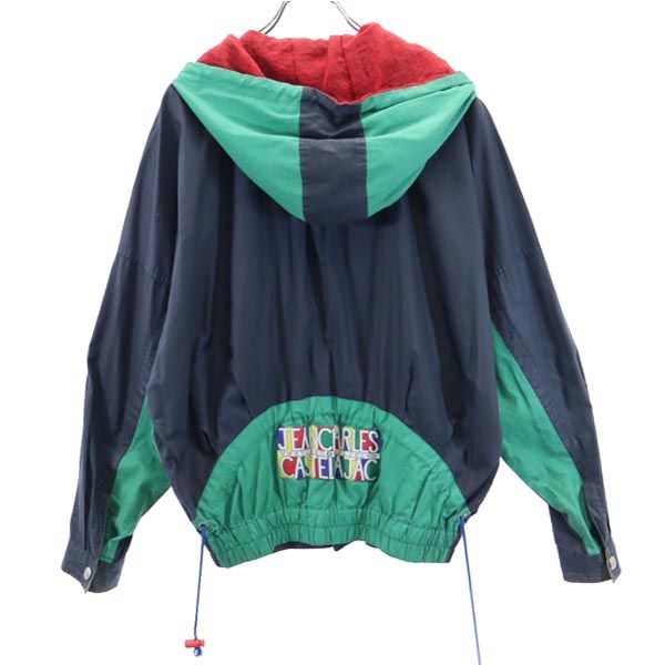 JC de CASTELBAJAC カステルバジャック 刺繍 ジャケット 3 メンズ