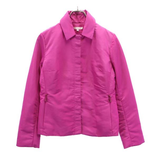 PAULE KA ポールカ ジャケット 38 ピンク レディース