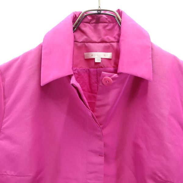 PAULE KA ポールカ ジャケット 38 ピンク レディース