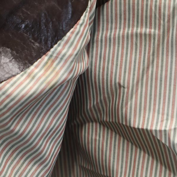 Area Free 自由区 レザージャケット 42 ブラウン系 牛革 牛皮 レディース