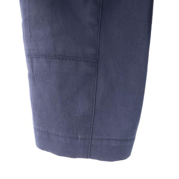 MACKINTOSH PHILOSOPHY マッキントッシュフィロソフィー 日本製 三陽商会 ノーカラーコート 36 ネイビー系 レディース