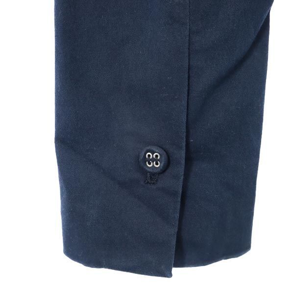 RED VALENTINO レッドヴァレンティノ イタリア製 テーラードジャケット US2 紺 レディース