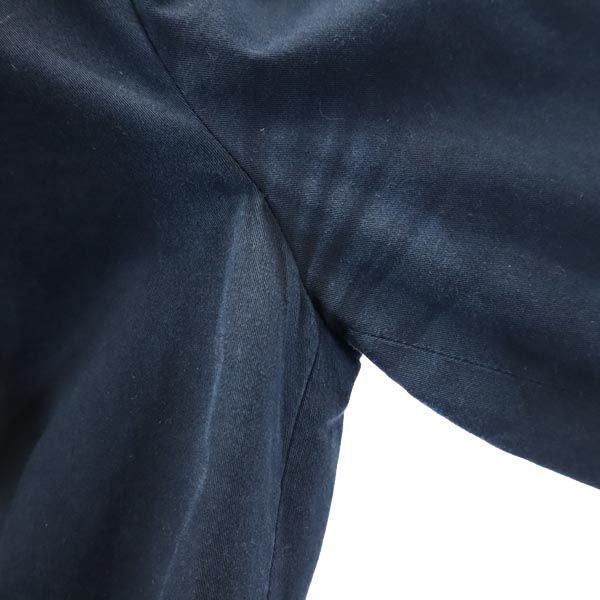 RED VALENTINO レッドヴァレンティノ イタリア製 テーラードジャケット US2 紺 レディース