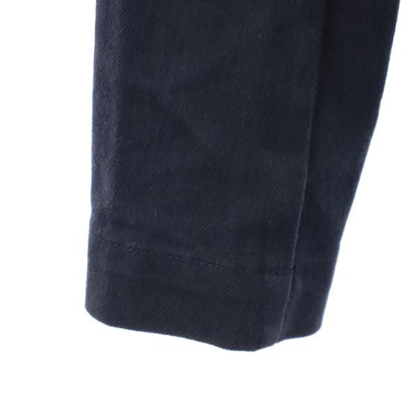 ARMANI EXCHANGE アルマーニエクスチェンジ テーラードジャケット S 黒 レディース