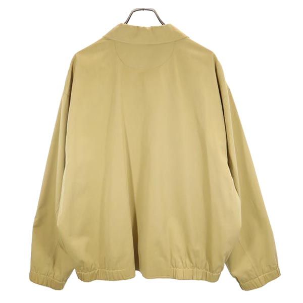 JC de CASTELBAJAC カステルバジャック イタリア製 コットンジャケット 50 ベージュ系 メンズ