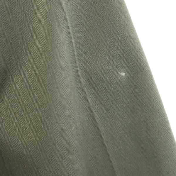 大韓民国海軍 ミリタリージャケット カーキ メンズ