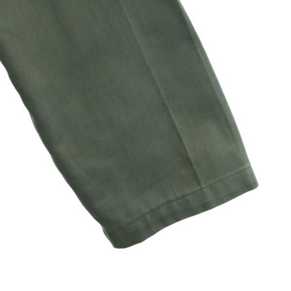 大韓民国海軍 ミリタリージャケット カーキ メンズ