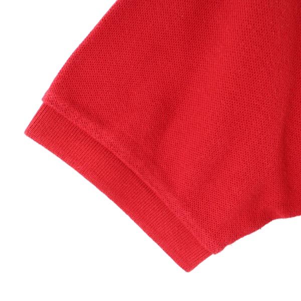 Polo by Ralph Lauren ポロバイラルフローレン 半袖 ポロシャツ M 赤系 メンズ