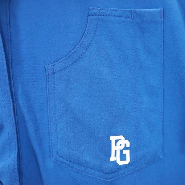 PEARLY GATES パーリーゲイツ ゴルフ 半袖 シャツ 0 ブルー系 レディース