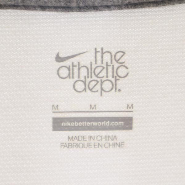 ナイキ ボーダー 半袖 ポロシャツ M NIKE メンズ