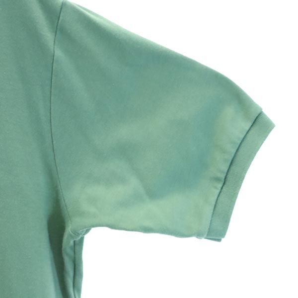 Polo by Ralph Lauren ポロバイラルフローレン 半袖 ポロシャツ L 緑系 メンズ