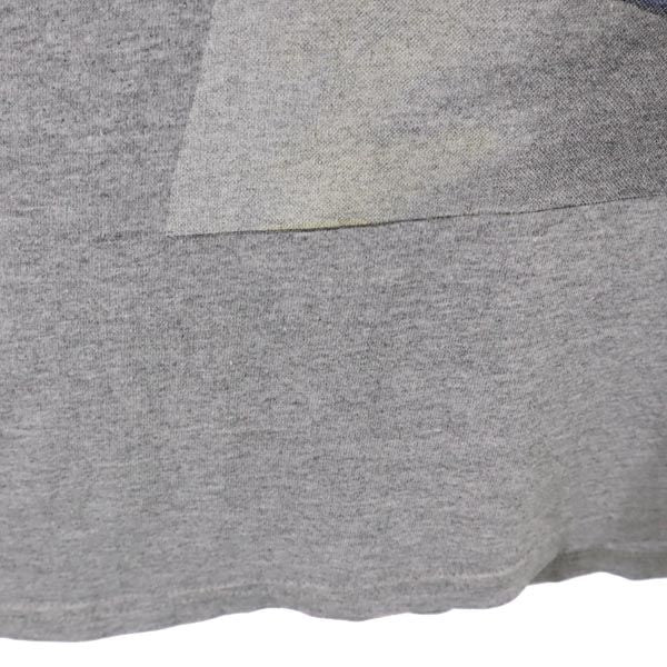 Lee SPORT リー スポーツ ロサンゼルスドジャース 半袖 Tシャツ L グレー メジャーリーグ 野球 メンズ