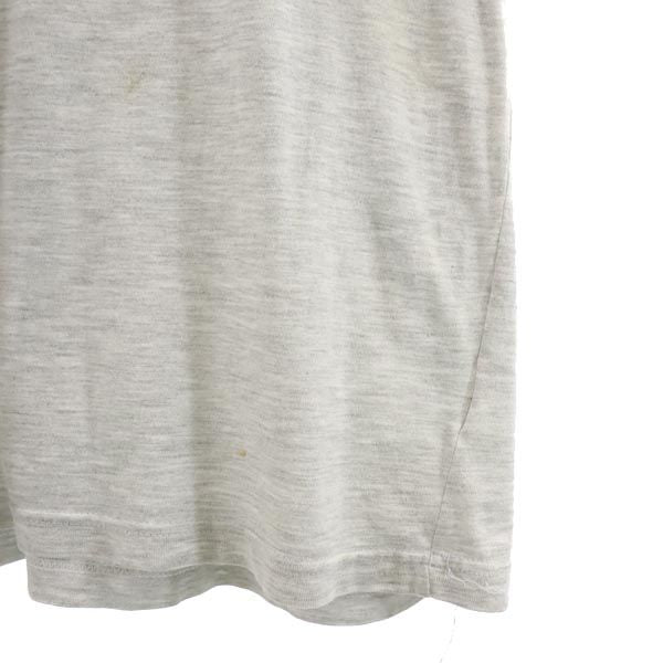 麒麟 淡麗生 プリント 半袖 Tシャツ グレー系 メンズ