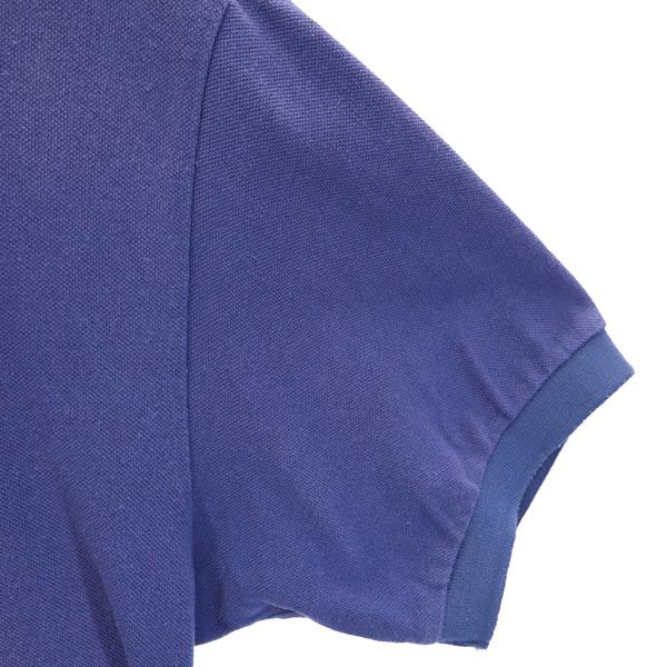 Jack Bunny!! ジャックバニー ゴルフ 半袖 ポロシャツ 5 ブルー系 メンズ