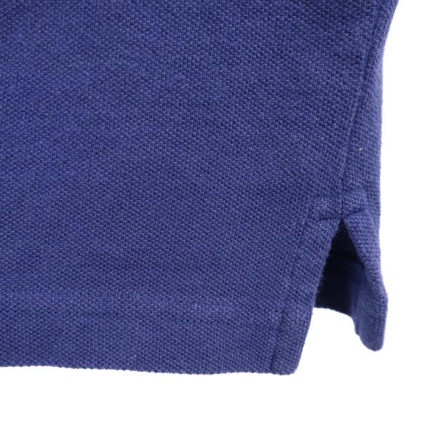 Jack Bunny!! ジャックバニー ゴルフ 半袖 ポロシャツ 5 ブルー系 メンズ