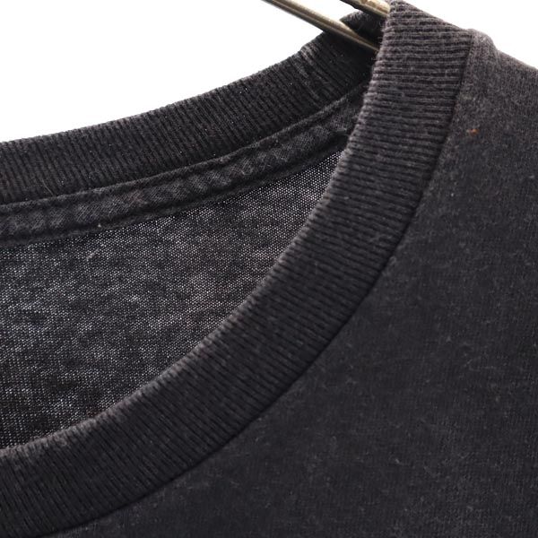 アルスタイル METALLICA プリント 半袖 Tシャツ L ブラック系 ALSTYLE メンズ