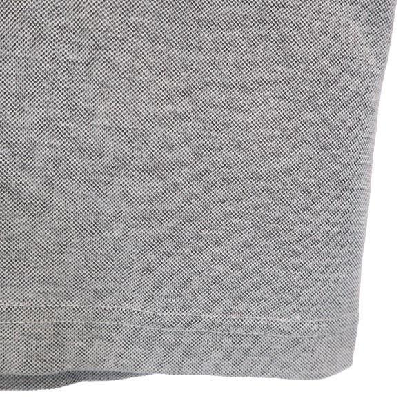 ダックス 半袖 ヘンリーネック Tシャツ L グレー系 DAKS メンズ