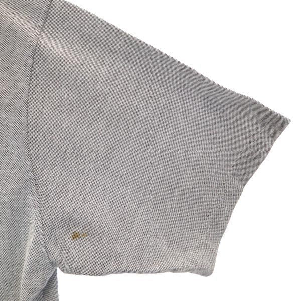 ダックス 半袖 ヘンリーネック Tシャツ L グレー系 DAKS メンズ