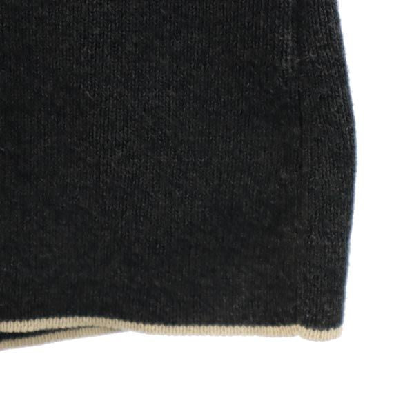 ARMANI EXCHANGE アルマーニエクスチェンジ 半袖 Vネック カットソー S グレー シャツ レディース