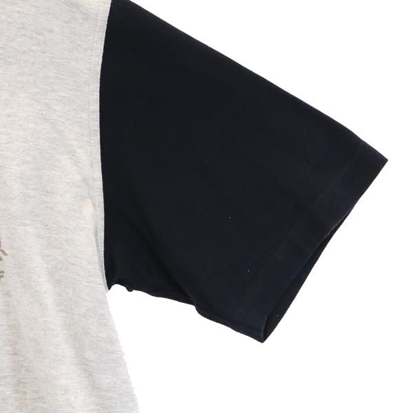 KENZO GOLF ケンゾーゴルフ 日本製 刺繍 半袖 Tシャツ 2 グレー系 メンズ