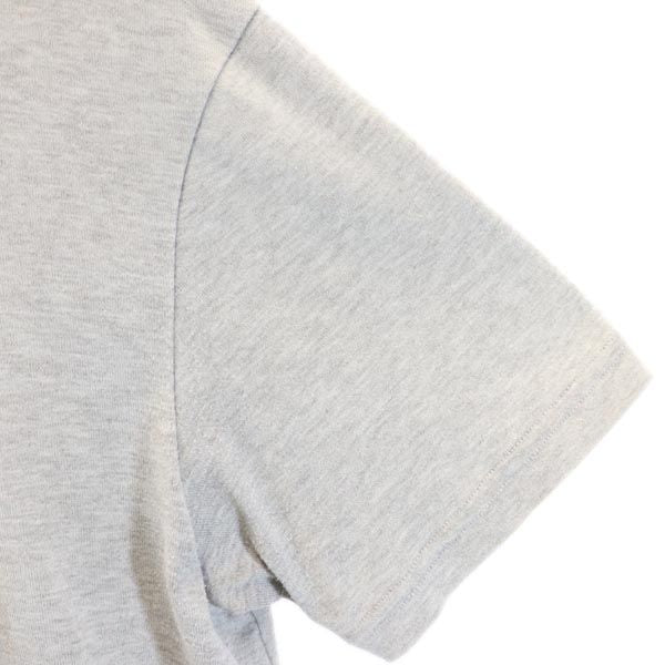 THE NORTH FACE ノースフェイス NT31484 プリント 半袖 Tシャツ L グレー アウトドア メンズ