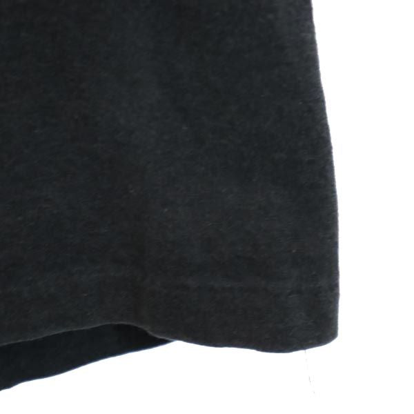 BAPE ベイプ 日本製 プリント 半袖 Tシャツ L 黒系 ロゴ メンズ