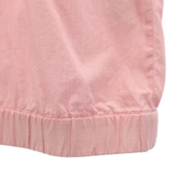 LACOSTE ラコステ 半袖 ハーフボタン カットソー 40 ピンク 半袖シャツ レディース