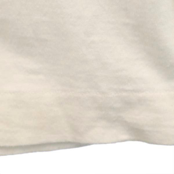 ベイプ 日本製 プリント 半袖 Tシャツ XS ホワイト系 BAPE メンズ