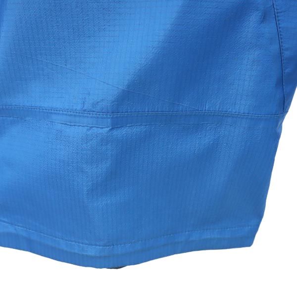 THE NORTH FACE ノースフェイス アウトドア NP10010 長袖 ジップパーカー L ブルー系 メンズ