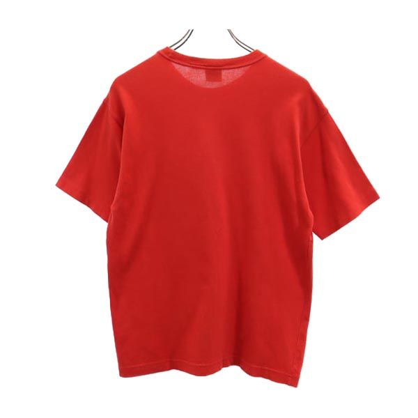 ワーナーブラザーズ フォグホーン レグホーン 半袖 Tシャツ XS 赤 Warner Bros warner bros メンズ