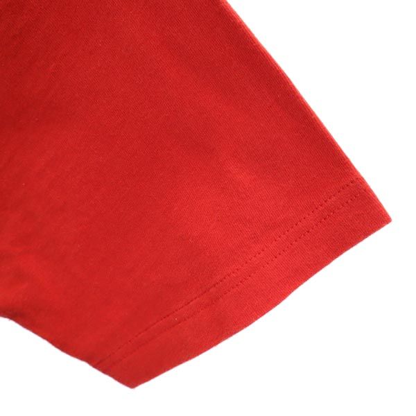 ワーナーブラザーズ フォグホーン レグホーン 半袖 Tシャツ XS 赤 Warner Bros warner bros メンズ