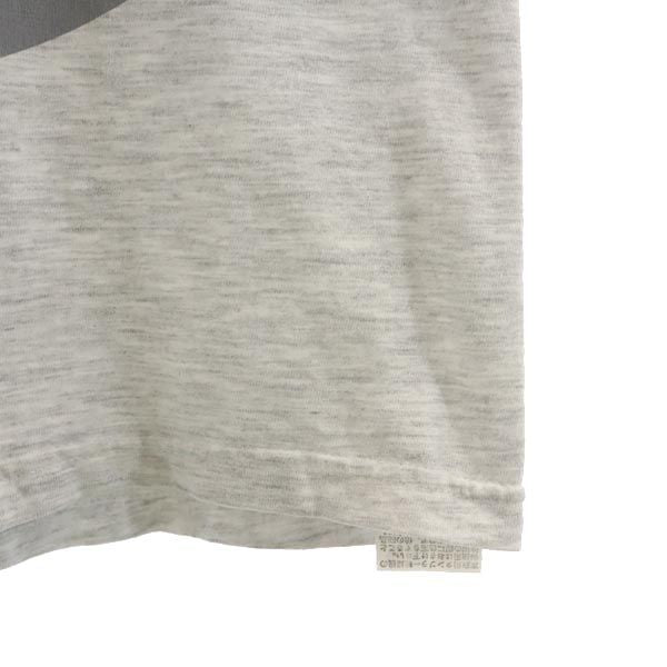 Champion チャンピオン USA製 半袖 Tシャツ L グレー メンズ