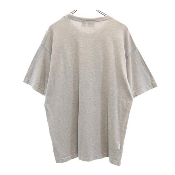 ACME CLOTHING アクメクロージング ルーニーテューンズ 半袖 Tシャツ M グレー系 タスマニアンデビル バッグスバニー キャラクター メンズ