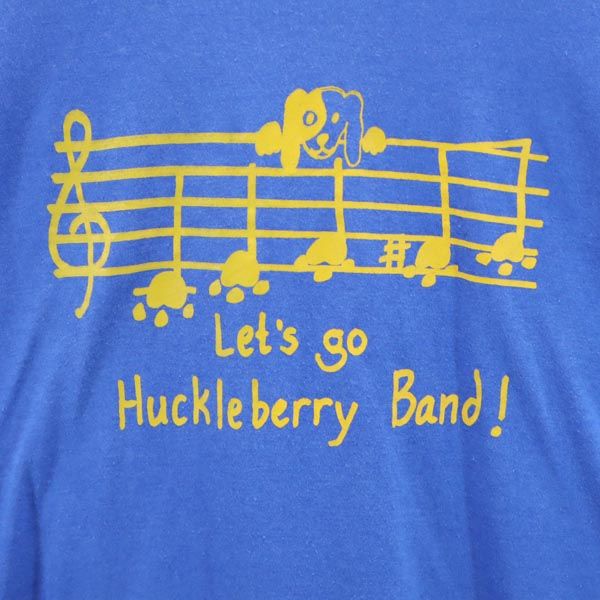 スクリーンスターズ 80s 90s ヴィンテージ USA製 半袖 Tシャツ XXL ブルー系 SCREEN STARS メンズ