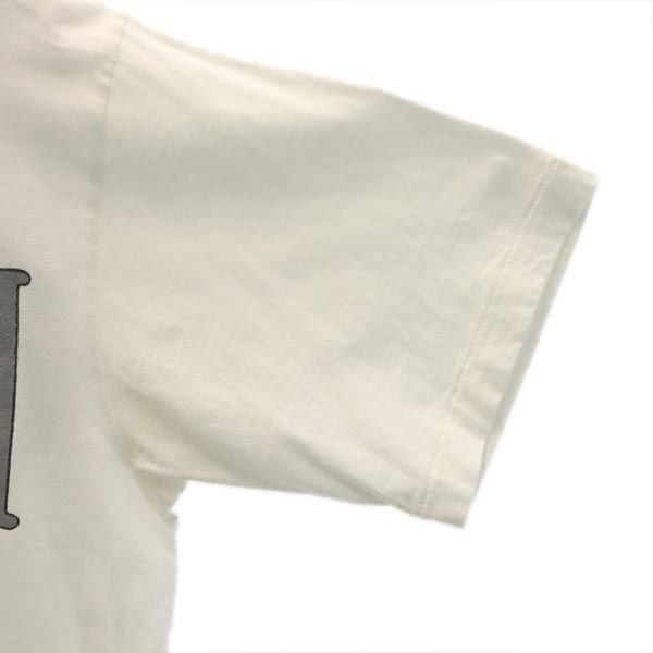 GALT SAND 90s オールド USA製 UNIVERSITY OF OKOBOJI 半袖 Tシャツ L 白系 メンズ