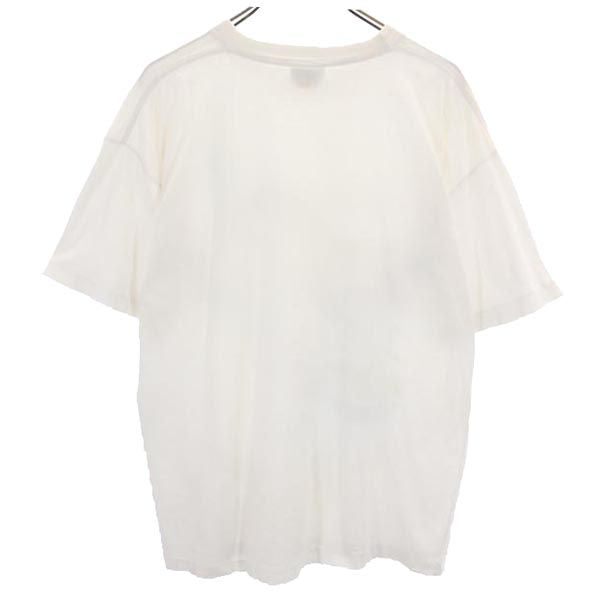 AKTIV 半袖 Tシャツ XL ホワイト系 メンズ