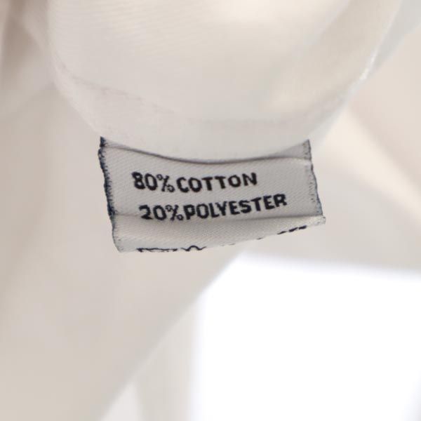 COOGI クージー 長袖 ボタンダウンシャツ XL 白 メンズ