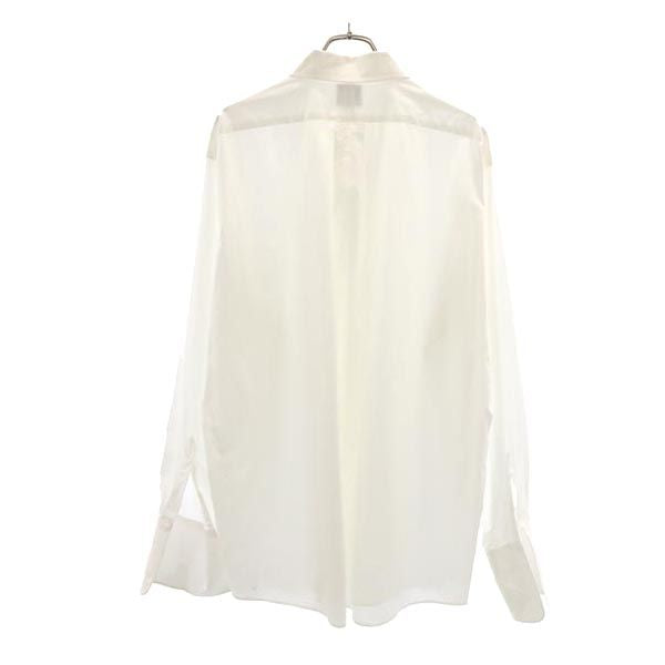 JOS.A.BANK ジョスエーバンク 長袖 シャツ 17.5 白 メンズ