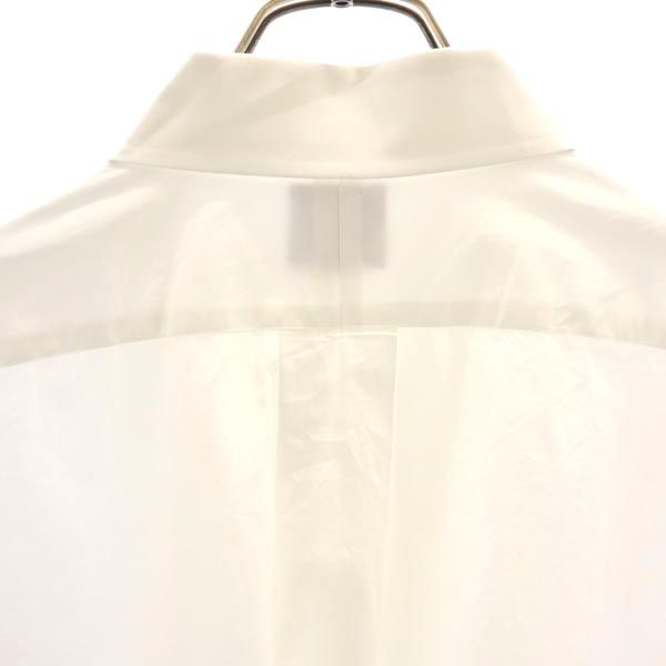 JOS.A.BANK ジョスエーバンク 長袖 シャツ 17.5 白 メンズ