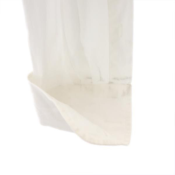 JOS.A.BANK ジョスエーバンク 長袖 シャツ 17.5 白 メンズ