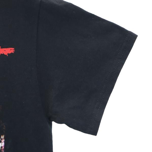 GILDAN ギルダン SLIPKNOT PREPARE FOR HELL 2014-2015 半袖 Tシャツ S ブラック系 スリップノット バンT メンズ