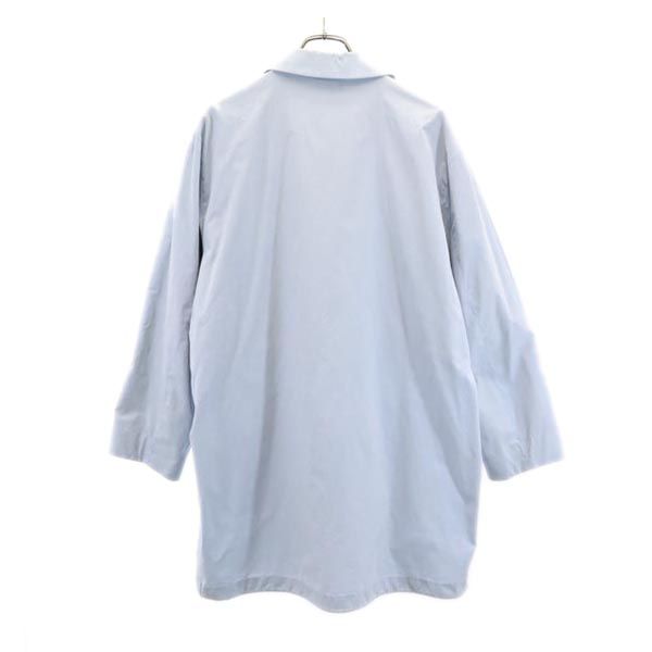 BURBERRY バーバリー 英国製 ジャケット ブルー系 メンズ