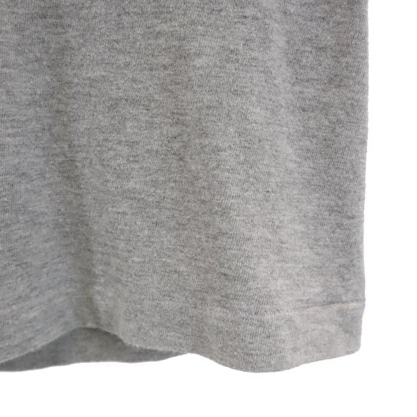 マックレガー プリント 半袖 Tシャツ M グレー McGregor メンズ