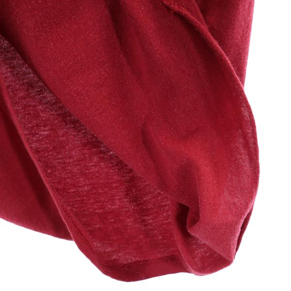 RUSSELL ATHLETIC ラッセルアスレチック 90s オールド USA製 半袖 Tシャツ S レッド系 メンズ