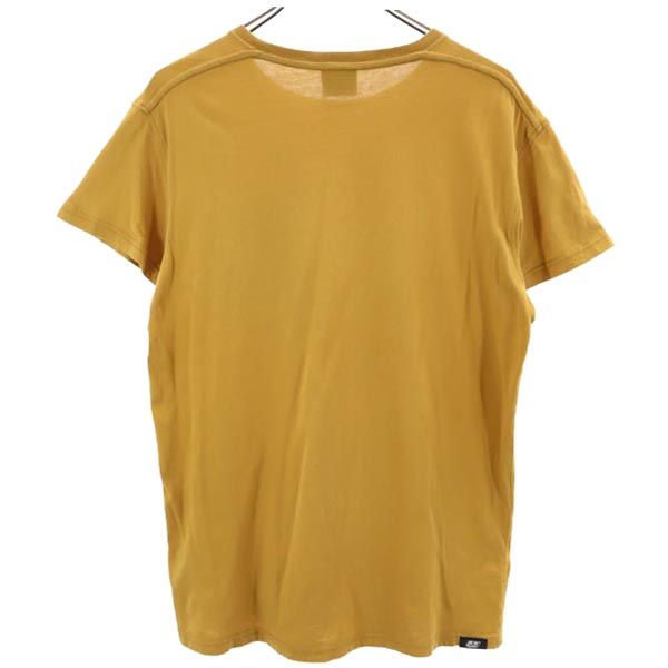 55DSL フィフティーファイブディーエスエル 半袖 Tシャツ S ブラウン系 ポケT メンズ