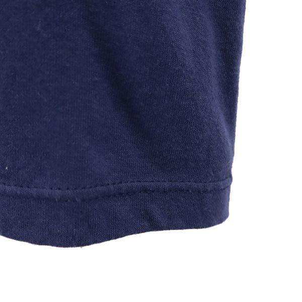 JERZEES ジャージーズ 90s オールド USA製 半袖 Tシャツ M ネイビー メンズ